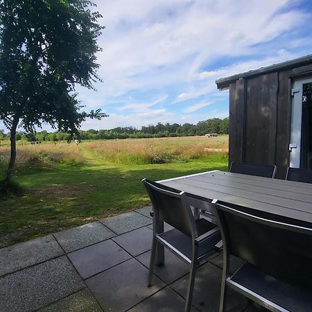 Hoeve Twente - De Buizerd Villa Heythuysen Bagian luar foto