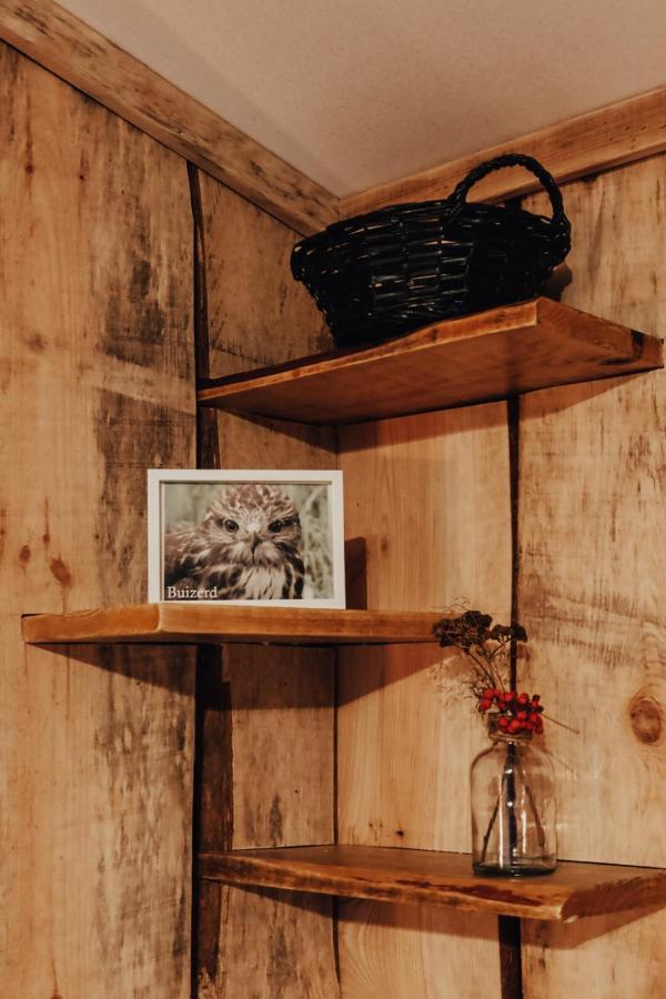 Hoeve Twente - De Buizerd Villa Heythuysen Bagian luar foto
