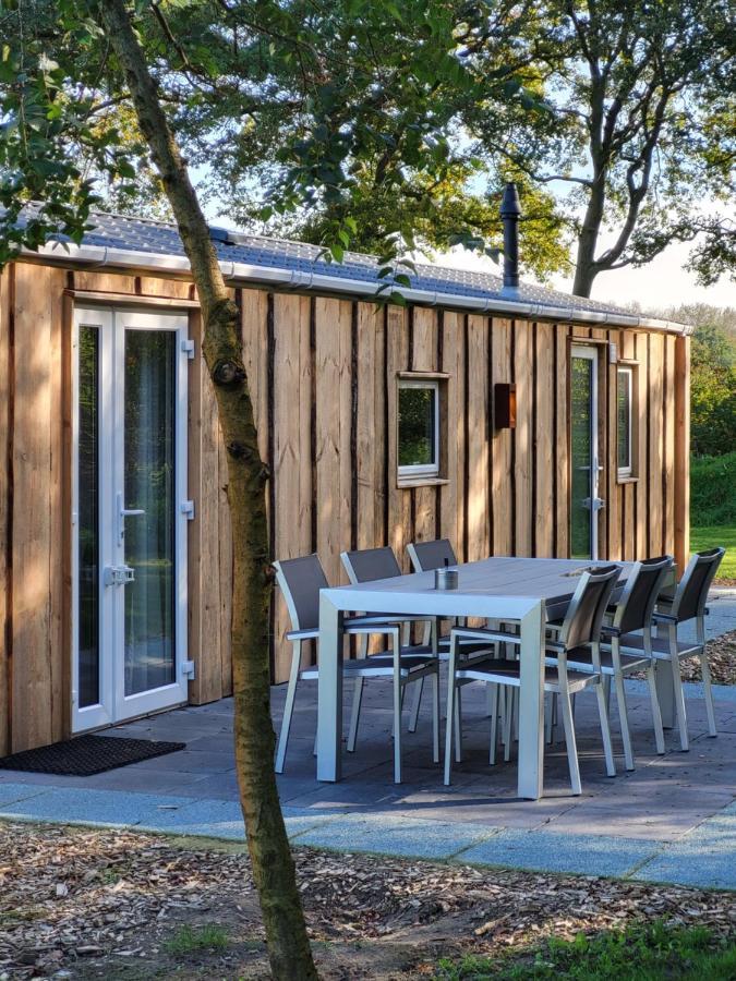 Hoeve Twente - De Buizerd Villa Heythuysen Bagian luar foto