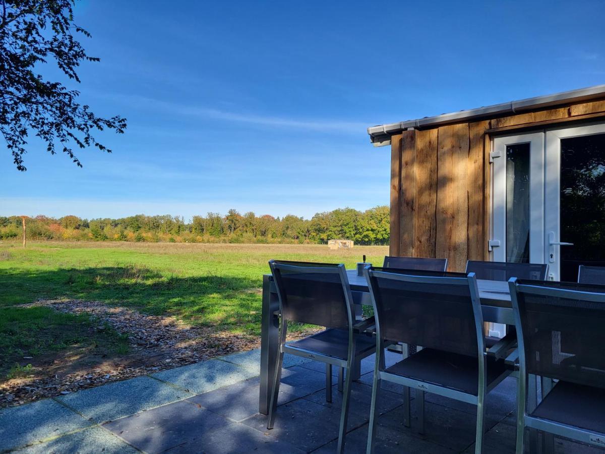 Hoeve Twente - De Buizerd Villa Heythuysen Bagian luar foto