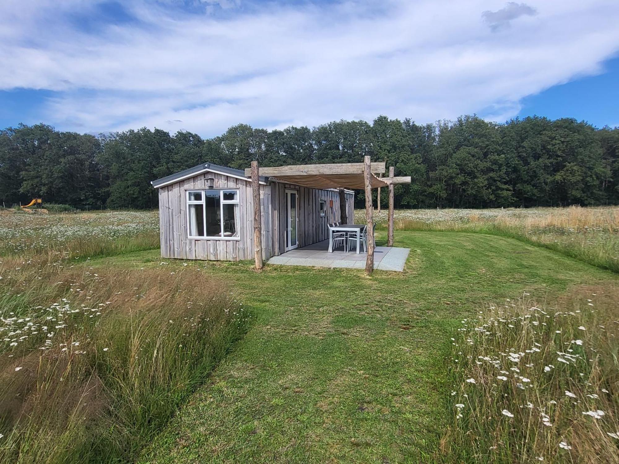 Hoeve Twente - De Buizerd Villa Heythuysen Bagian luar foto