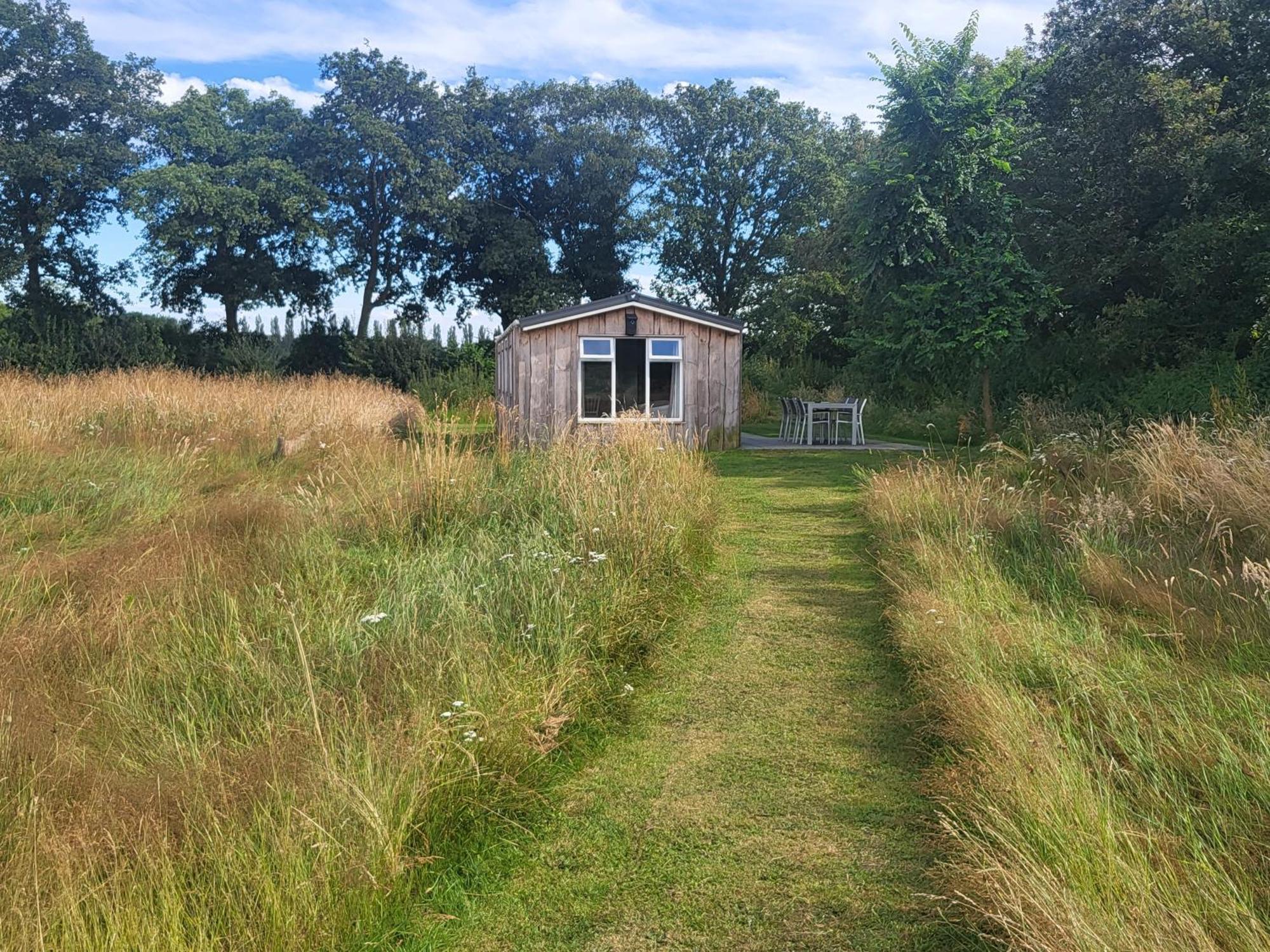 Hoeve Twente - De Buizerd Villa Heythuysen Bagian luar foto